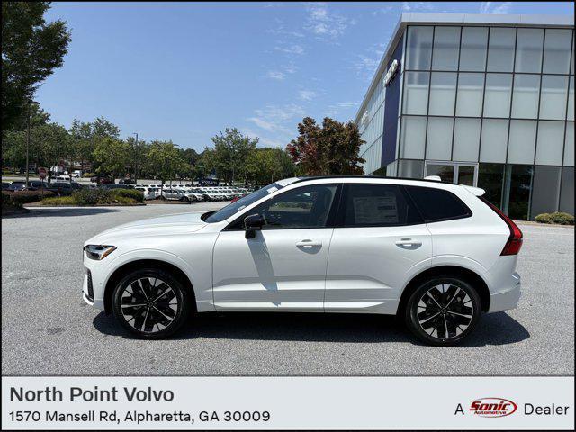 new 2026 Volvo XC60 car, priced at $59,370