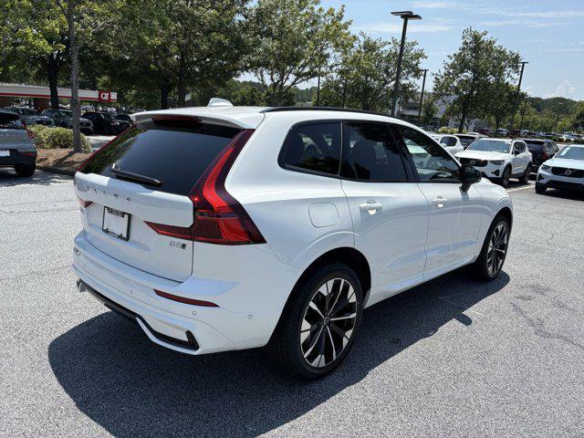 new 2026 Volvo XC60 car, priced at $59,370