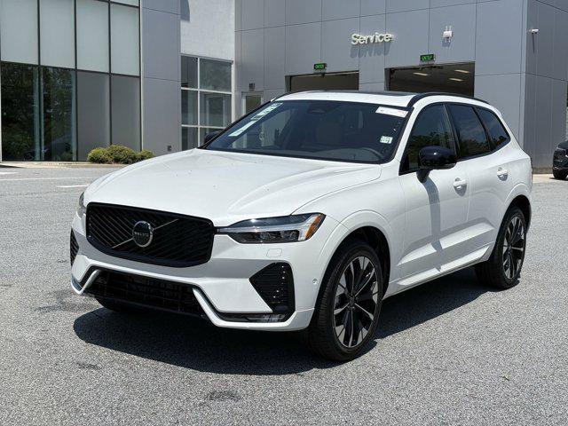 new 2026 Volvo XC60 car, priced at $59,370
