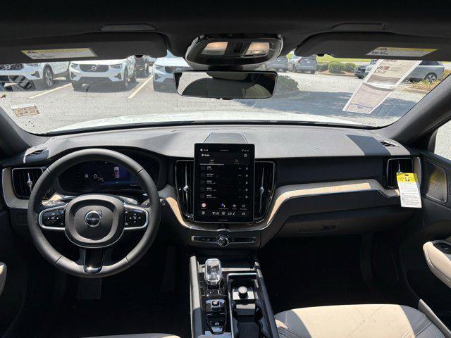 new 2026 Volvo XC60 car, priced at $59,370
