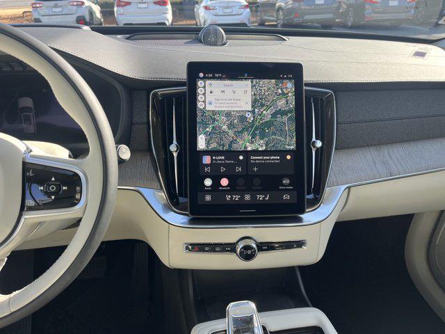 new 2025 Volvo XC90 car, priced at $80,880