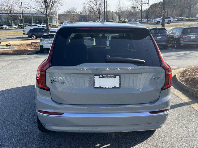new 2025 Volvo XC90 car, priced at $80,880
