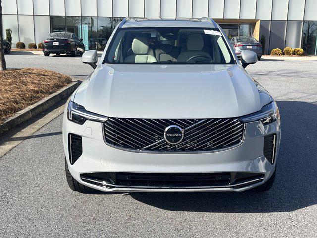 new 2025 Volvo XC90 car, priced at $80,880