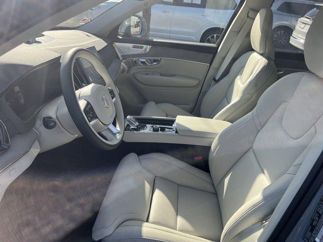 new 2025 Volvo XC90 car, priced at $80,880