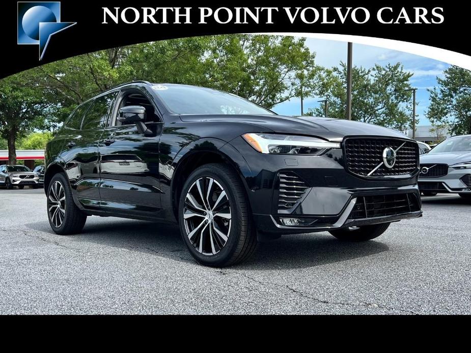 used 2024 Volvo XC60 car, priced at $46,991