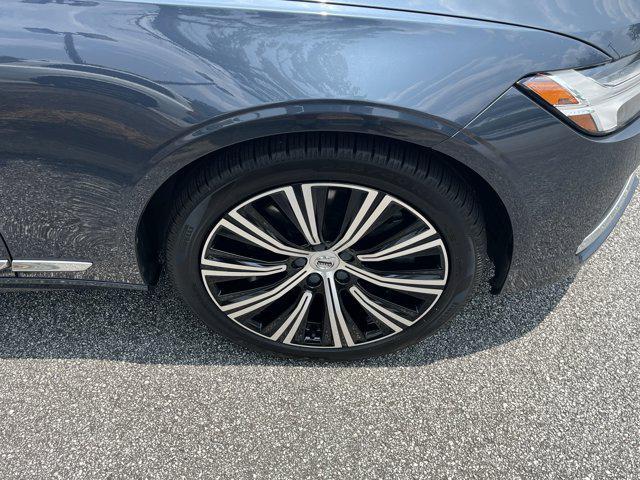 used 2021 Volvo V90 car, priced at $43,897