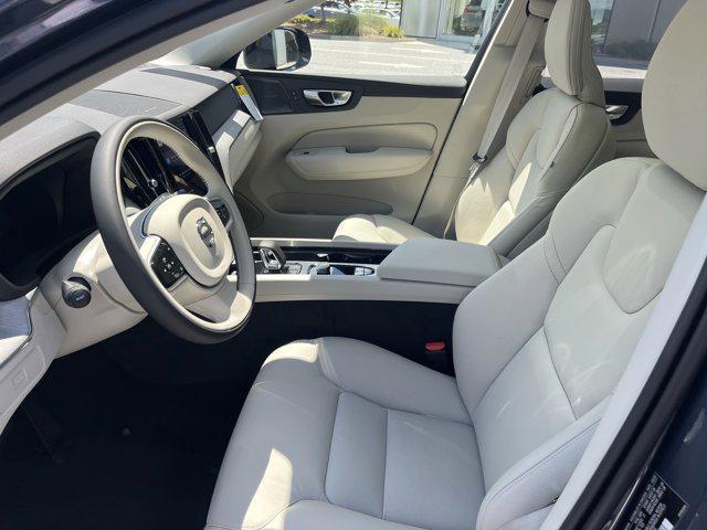new 2025 Volvo XC60 car, priced at $56,390