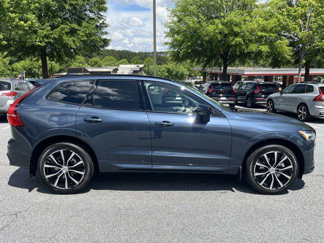new 2025 Volvo XC60 car, priced at $56,390