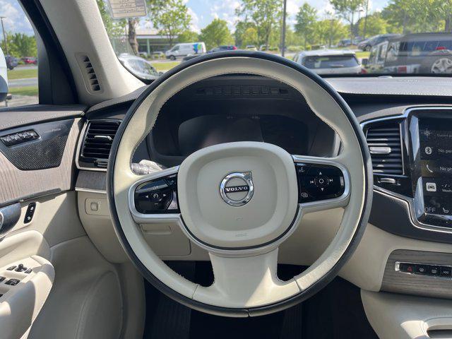used 2021 Volvo XC90 car, priced at $40,897