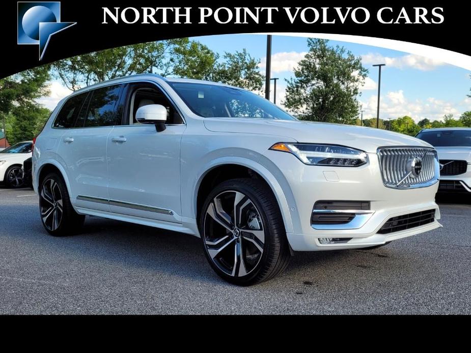 new 2024 Volvo XC90 car, priced at $74,670