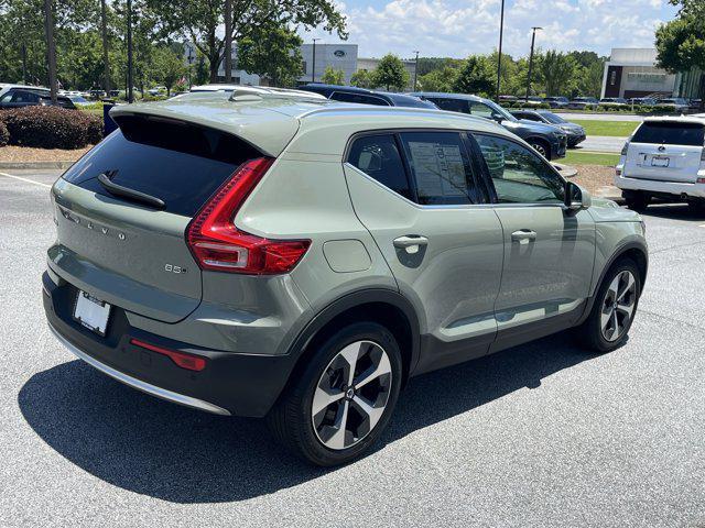 used 2024 Volvo XC40 car, priced at $39,897