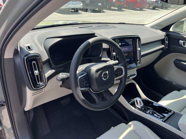 used 2024 Volvo XC40 car, priced at $39,897
