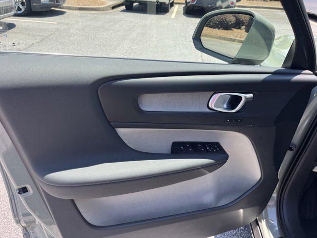 used 2024 Volvo XC40 car, priced at $39,897
