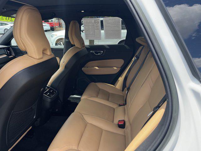 used 2022 Volvo XC60 car, priced at $38,897
