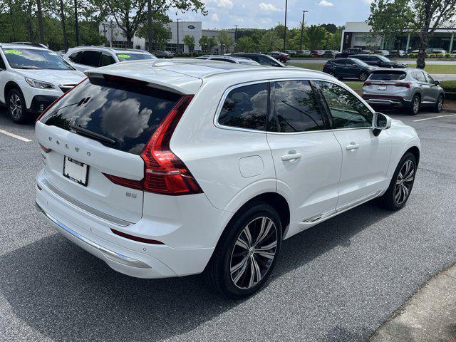 used 2022 Volvo XC60 car, priced at $38,897