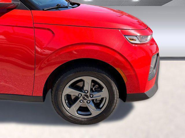 used 2021 Kia Soul car, priced at $15,898