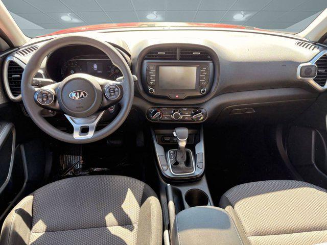 used 2021 Kia Soul car, priced at $15,898