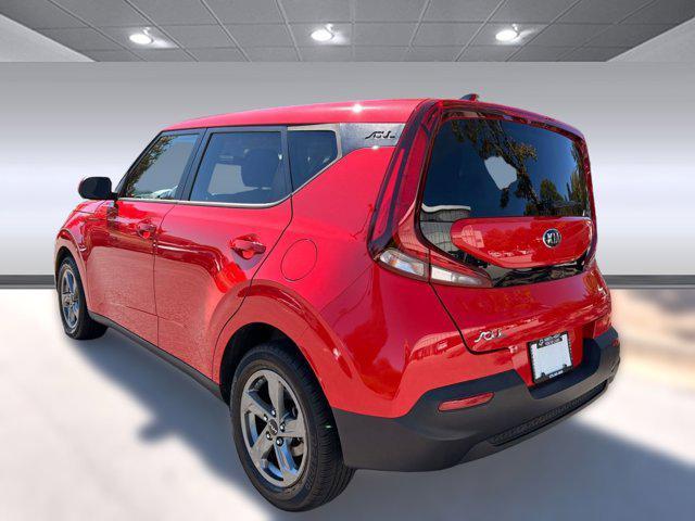 used 2021 Kia Soul car, priced at $15,898