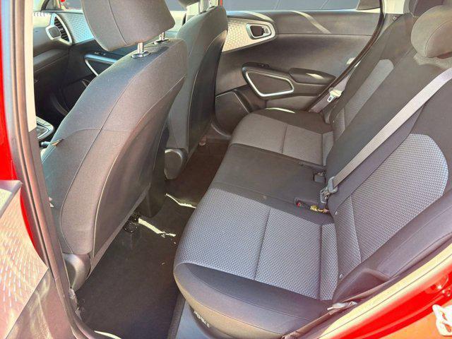 used 2021 Kia Soul car, priced at $15,898