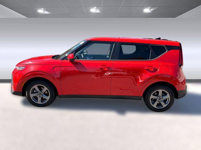 used 2021 Kia Soul car, priced at $15,898