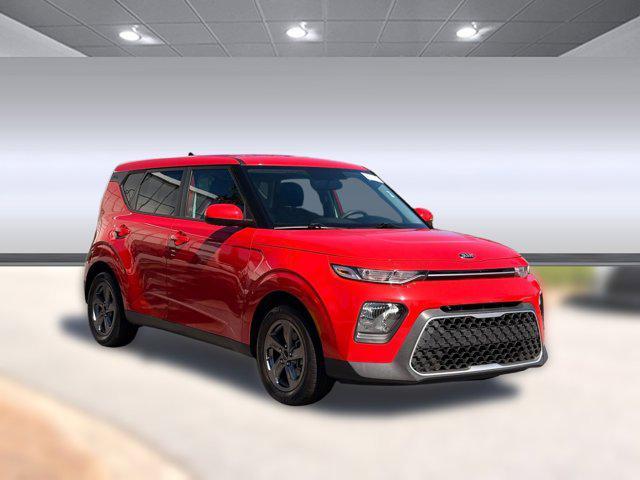 used 2021 Kia Soul car, priced at $15,898