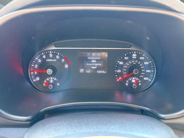 used 2021 Kia Soul car, priced at $15,898