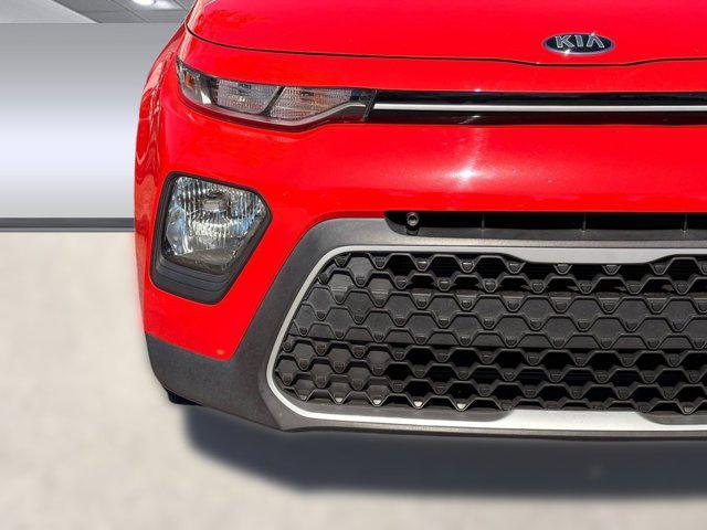 used 2021 Kia Soul car, priced at $15,898