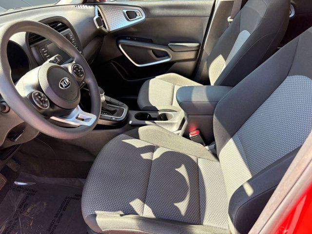 used 2021 Kia Soul car, priced at $15,898