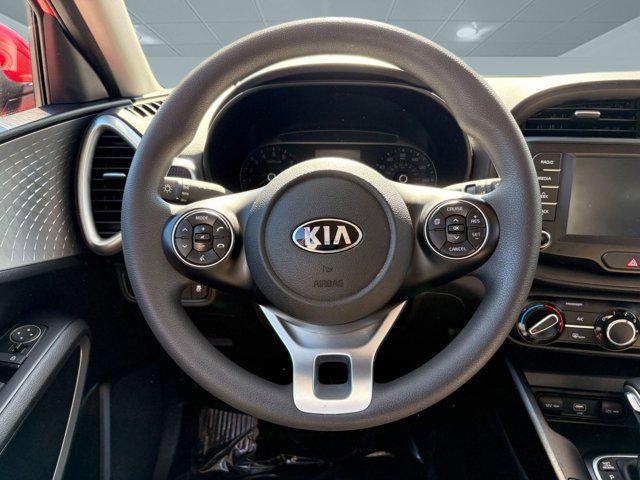 used 2021 Kia Soul car, priced at $15,898