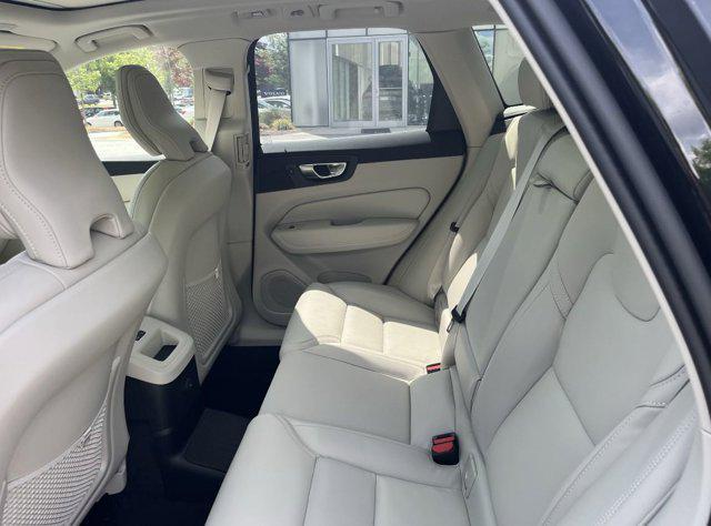 new 2025 Volvo XC60 Plug-In Hybrid car, priced at $72,130