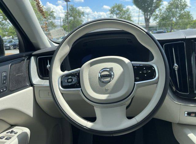 new 2025 Volvo XC60 Plug-In Hybrid car, priced at $72,130