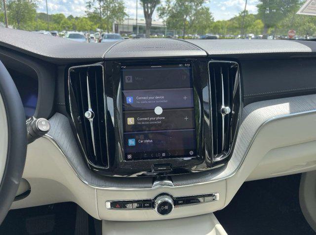 new 2025 Volvo XC60 Plug-In Hybrid car, priced at $72,130
