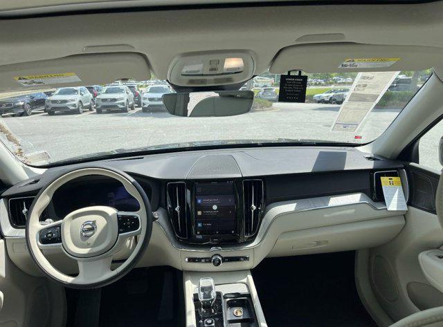 new 2025 Volvo XC60 Plug-In Hybrid car, priced at $72,130
