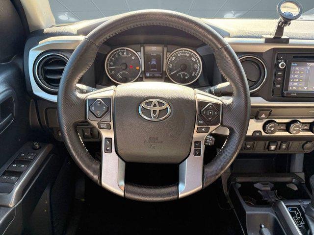 used 2019 Toyota Tacoma car, priced at $26,897