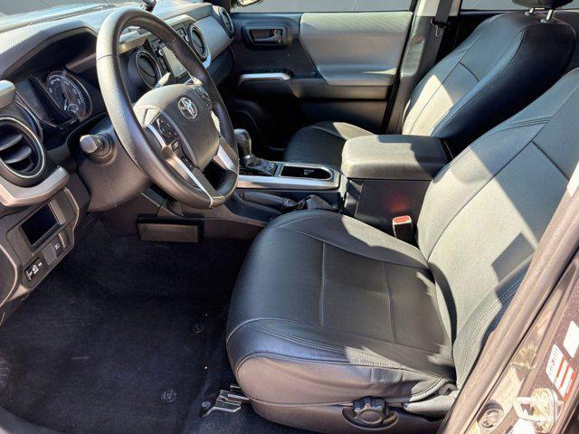 used 2019 Toyota Tacoma car, priced at $26,897