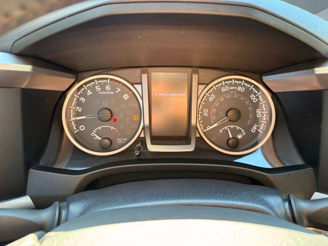 used 2019 Toyota Tacoma car, priced at $26,897
