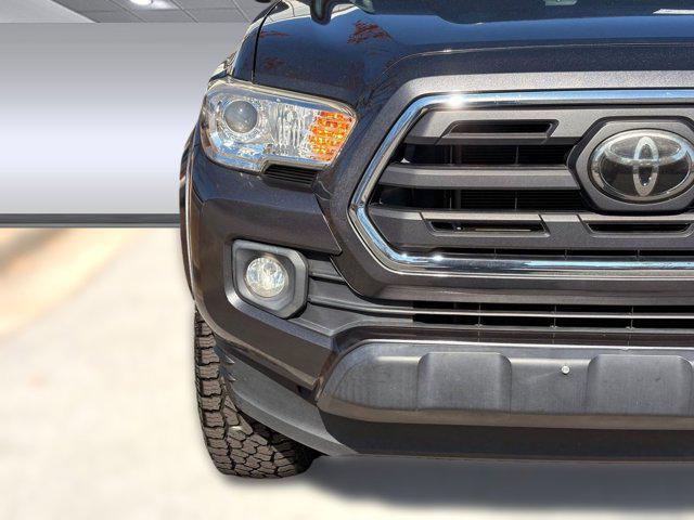 used 2019 Toyota Tacoma car, priced at $26,897