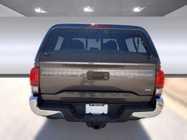 used 2019 Toyota Tacoma car, priced at $26,897