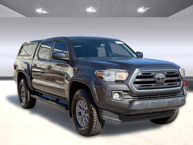 used 2019 Toyota Tacoma car, priced at $26,897