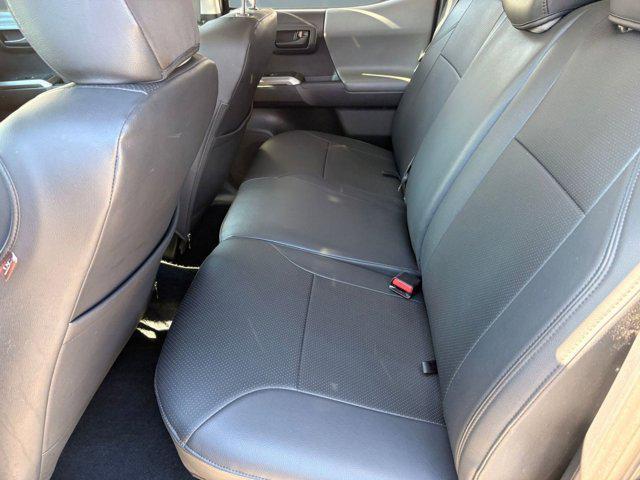 used 2019 Toyota Tacoma car, priced at $26,897