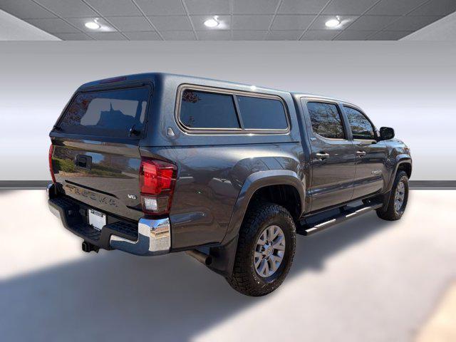 used 2019 Toyota Tacoma car, priced at $26,897