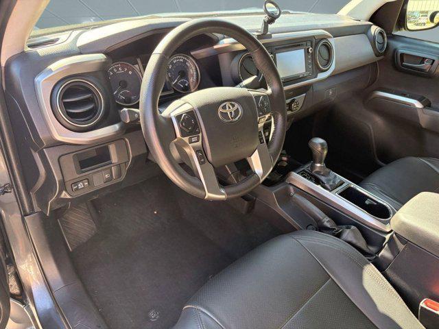 used 2019 Toyota Tacoma car, priced at $26,897