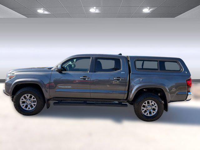 used 2019 Toyota Tacoma car, priced at $26,897