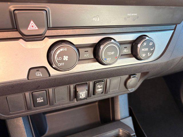 used 2019 Toyota Tacoma car, priced at $26,897