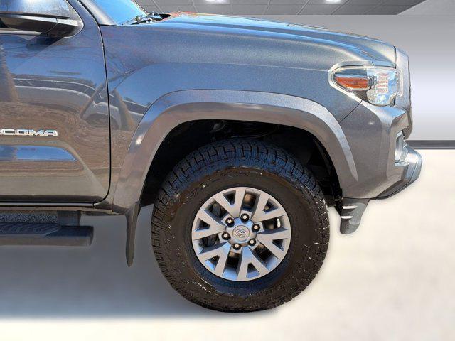 used 2019 Toyota Tacoma car, priced at $26,897