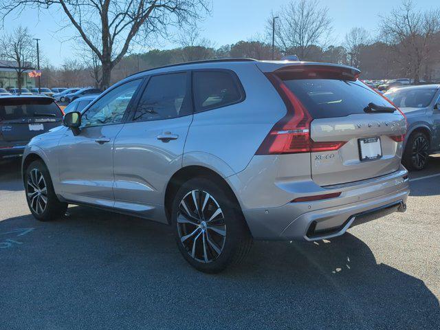 new 2025 Volvo XC60 car, priced at $54,585