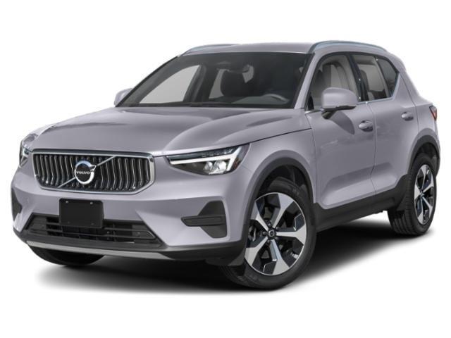 new 2024 Volvo XC40 car, priced at $49,885