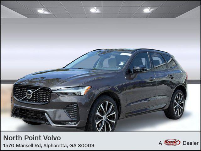 used 2023 Volvo XC60 car, priced at $33,896