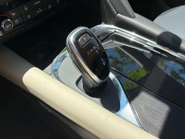 used 2020 Buick Enclave car, priced at $17,895