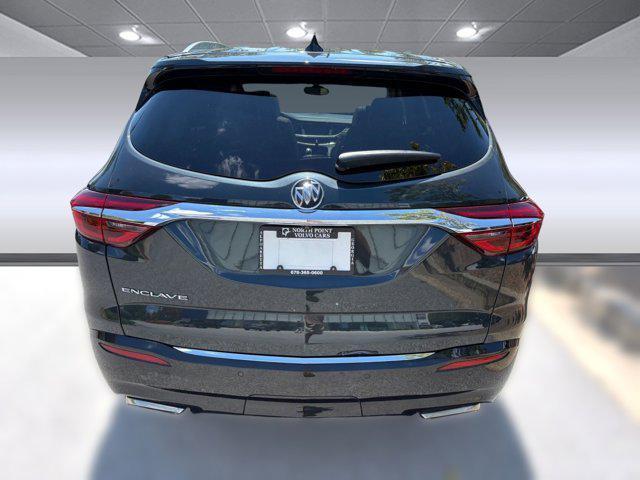 used 2020 Buick Enclave car, priced at $17,895